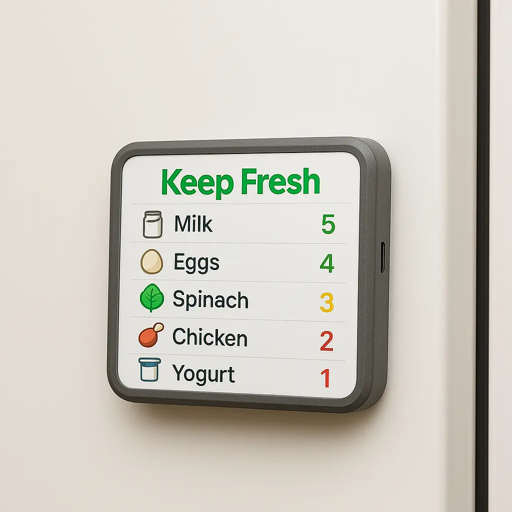 KeepFresh TAG